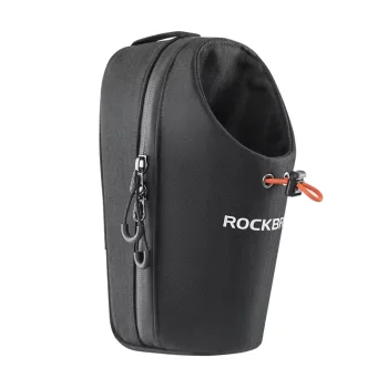 Rockbros P002 Handlebar Bag for Bikes and Scooters 1.5L - Black