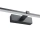 LED Mirror Light 60cm ZD122, Black