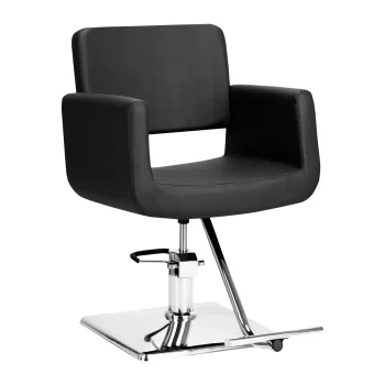 Gabbiano Helsinki Hairdressing Chair, Black