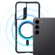 Samsung Galaxy S23+ Plus (SM-S916) 3MK Satin Armor MagCase Case Cover, Transparent