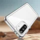 Samsung Galaxy A56 ( SM-A566B / DS ) Outer Space TPU Case Cover, Transparent
