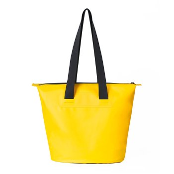 Waterproof Dry Bag for Hiking Camping Canoeing Traveling 11L, Yellow