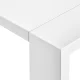 Cosmetic Desk ACTIVESHOP G031, White