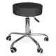 4Fizjo PURE Swivel Massage Stool, Black