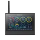 Meteorologinė stotelė Bresser MeteoChamp HD 9-in-1 WLAN, juoda
