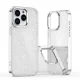 Dėklas iPhone 16e / 17e Glitter Case, skaidrus