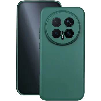 TFO Matt TPU dėklas telefonui Honor Magic 8 Pro, žalios spalvos