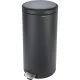 Šiukšliadėžė su pedalu Brabantia NewIcon 30L, Mineral Infinite Grey