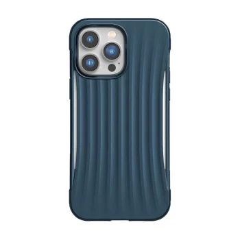Raptic X-Doria Clutch dėklas iPhone 14 Pro Max, mėlynas