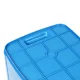 GreenBlue GB320BL nešiojamas tualetas, 19 l, melsvai žalsvas / žalsvai gelsvas