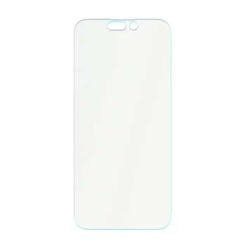 Matinė apsauginė plėvelė 3mk Silky Matt Pro, skirta Apple iPhone 16