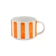 Kavos puodelių rinkinys Leopold Vienna Franca LV125000 180 ml, 4 vnt., įvairiaspalvis