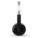 Belaidės ausinės Philips TAH2000BK/00 The Ringo, juodos