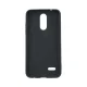 Matt TPU dėklas telefonui Oppo A5 5G, juodas