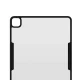 PanzerGlass ClearCase dėklas Apple iPad Pro 12.9 (2018-2021), skaidrus/juodas