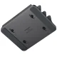 Spigen LD208S4 vertikalus stalo stovas-dėtuvė 4 įrenginiams, pilkas