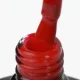 OCHO NAILS gelinis lakas Red 204, 5 g