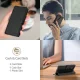 Tech-Protect Wallet Case for Xiaomi Redmi Note 14 Pro 5G / 14 Pro+ 5G / Poco X7 5G, Matte Black