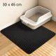 30X45 Black Cuvet Mate