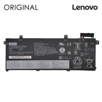 Lenovo L18L3P73 notebook battery, 4211mAh, original