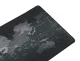 Izoxis XXL pelės ir klaviatūros kilimėlis (88x30 cm), Pilkas