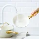 GreenPan Padova Reserve keptuvių rinkinys 20 ir 26 cm, 2 vnt., kreminis