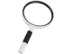 Classic Handheld Magnifying Glass for Reading 95mm 3x