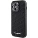 Karl Lagerfeld Quilted K Pattern dėklas, skirtas iPhone 15 Pro, juodas