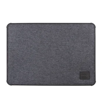 Uniq Dfender dėklas 16" nešiojamam kompiuteriui, pilkas