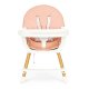 Maitinimo kėdutė Ecotoys HA-004 PINK 2-in-1, rožinė