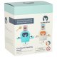 Interaktyvus piešimo robotas vaikams Case KX3145, oranžinis