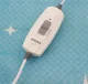 Heated Electric Blanket 150 cm x 70 cm Star