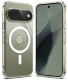 Dėklas Ringke Fusion Magnetic MagSafe, Google Pixel 11 Pro, skaidrus