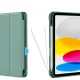 Tech-Protect iPad 10.9\" 2022 atverčiamasis dėklas SC Pen, žalias