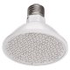 Malatec LED augalų auginimo lempa, 200 LED, E27
