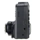 Blyksčių paleidiklis Godox X2T-P Pentax fotoaparatams, TTL, HSS, 2.4 GHz
