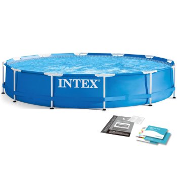 Karkasinis baseinas Intex 28210, 366 x 76 cm