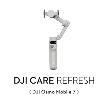 DJI Care Refresh Osmo Mobile 7 (1 metų planas)
