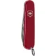 Kišeninis peilis Victorinox Recruit, 10 funkcijų, raudonas