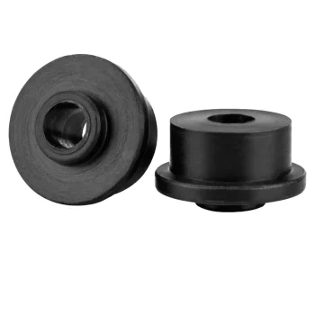 Dviračių laikiklio adapteris Rockbros XP100 TZPJ9MM 9 x 100 mm - Juodas