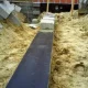 Horizontali pamatų hidroizoliacinė membrana 0.25 x 50 m, juoda