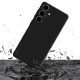 Dėklas 3mk Matt Case Pro telefonui Samsung Galaxy S26 FE, juodas