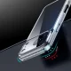 Dėklas Dux Ducis Clin, skirtas iPhone 18 Pro Max / 17 Pro Max, skaidrus