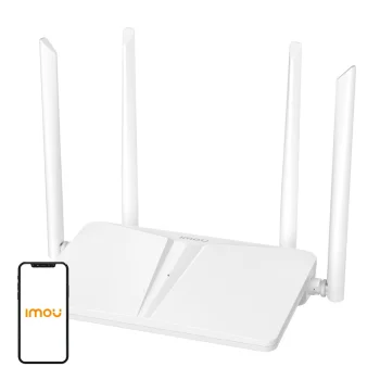 Belaidis maršrutizatorius IMOU HR340 N300 300 Mbps