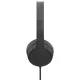 Belkin SoundForm Mini laidinės ausinės vaikams, juodos