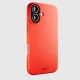 SBS Instinct dėklas telefonui iPhone 16, TPU su mikropluoštu