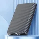 Orico AM2C3-2N dvigubas M.2 NVMe SSD išorinis dėklas USB-C 10Gb/s, pilkas
