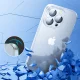Joyroom JR-14Q3 dėklas iPhone 14 Plus su kameros apsauga, skaidrus