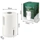 Oro sausintuvas ir drėgmės surinkėjas Berdsen BD-530, 2000 ml