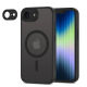 Tech-Protect MagCam MagSafe dėklas, skirtas iPhone 16e / 17e, Matte Black